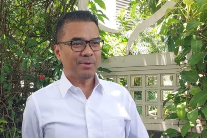 Waketum PSI Sowan ke Rumah Jokowi, Disebut Dititipi Proyek Rp10 Miliar. (X/Foto)
