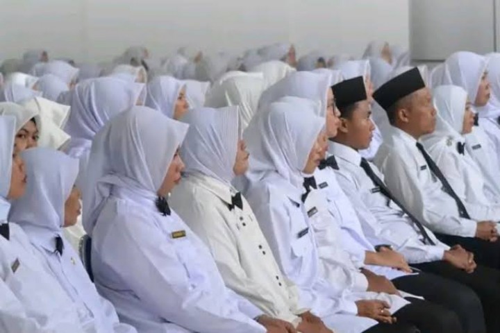 Pemprov Riau Tunda Pembayaran Honor THL yang Tak Sesuai Aturan