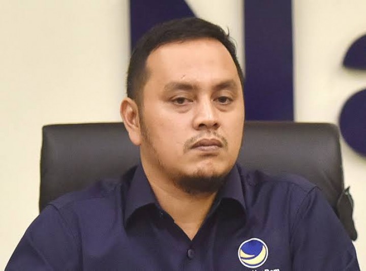 Willy Aditya Tegaskan Kader NasDem Harus Fokus Bekerja untuk Rakyat