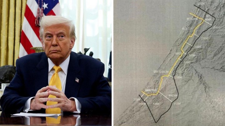 Gencatan Senjata Sah di Gaza, Israel Sepakati Akhir Perang Lewat Mediasi Trump 
