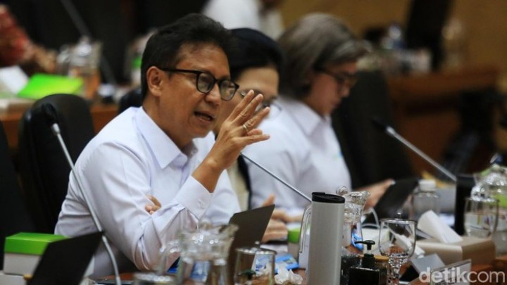 Bantah Spekulasi, Menkes BGS Pastikan Tak Ikut Chicago Marathon 2025