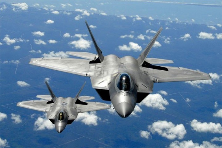 Jet Angkatan Udara Amerika Serikat