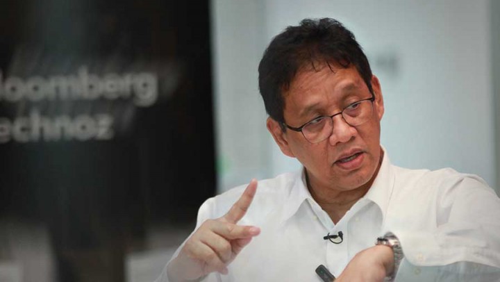 Rencana Purbaya Sikat Bank Plat Merah