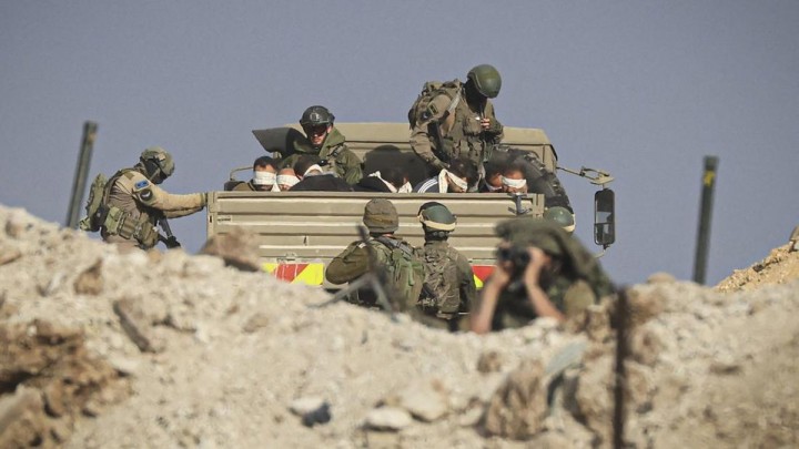 Gencatan senjata Israel-Hamas