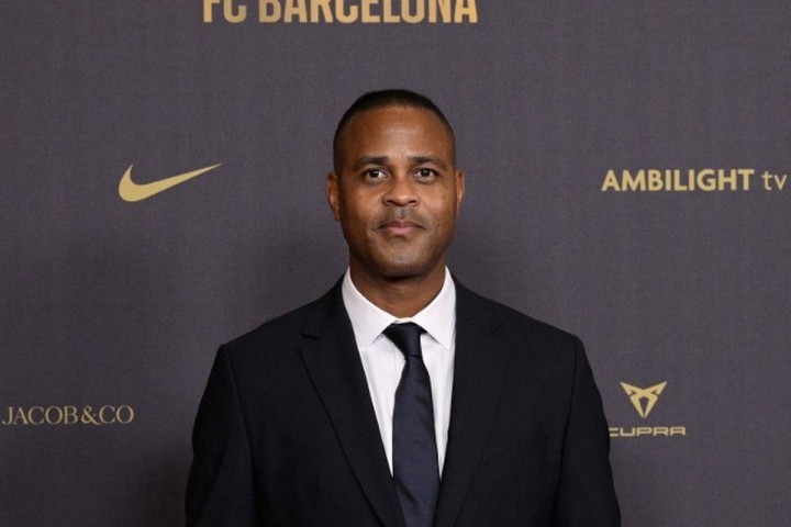 Patrick Kluivert