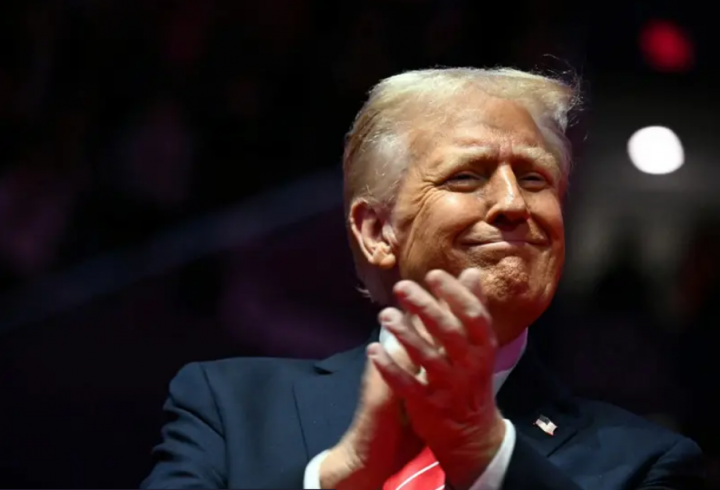 Donald Trump /AFP
