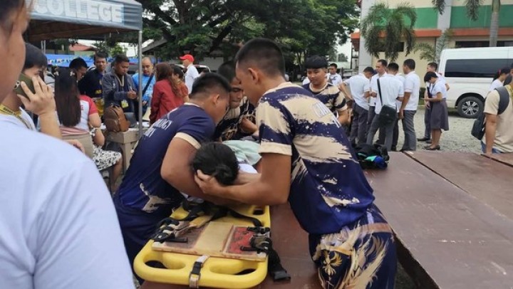Tsunami Minor Terjadi di Papua Akibat Gempa M7,4 Guncang Filipina 