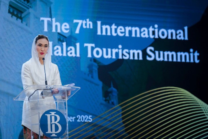 Riau Jadi Satu Diantara Provinsi Destinasi Wisata Muslim Paling Oke di Indonesia. (Dok. Kementrian Pariwisata)