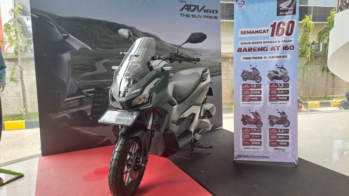 Potongan Hingga Jutaan Rupiah, Capella Honda Hadirkan Program OMG