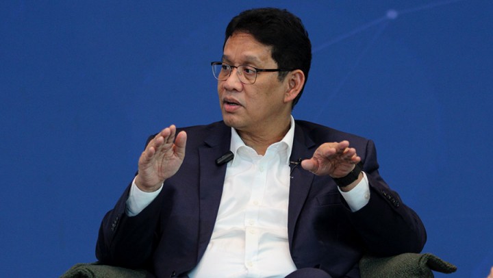 Keyakinan Ekonomi Indonesia Tumbuh 5.5 Persen