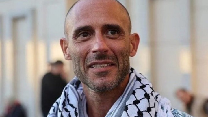 Usai Lihat Kelakuan Israel, Aktivis Global Sumud Flotilla Pilih Masuk Islam