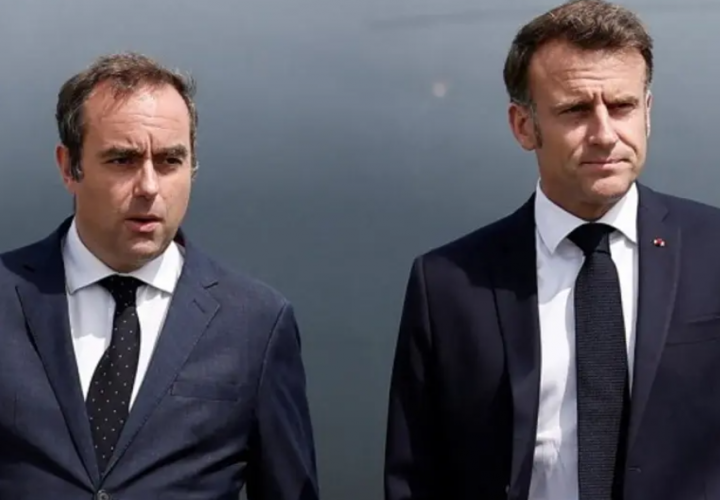 Macron Prancis Mengangkat Kembali Sebastien Lecornu Sebagai PM Beberapa Hari Setelah Ia Mengundurkan Diri
