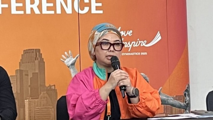 Federasi Gimnastik Indonesia Tolak Atlet Israel di Kejuaraan Dunia Gimnastik 