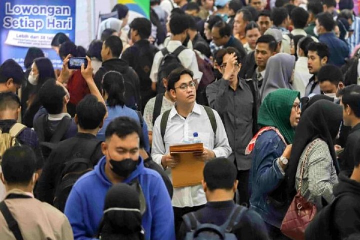 Program Magang Nasional Dibuka, Pemerintah Pastikan Digaji Sesuai UMR