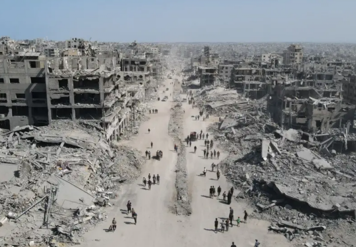 Hamas Sebut akan Melewatkan Penandatanganan Perjanjian Damai Gaza Jika Israel Tetap Melakukan Agresi