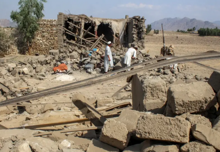 Bentrokan Hebat Terjadi di Perbatasan Afghanistan-Pakistan Beberapa Hari Setelah Serangan di Kabul