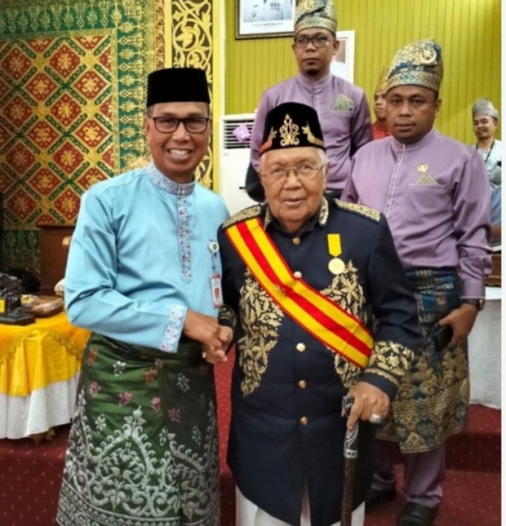 Pemkab Bengkalis Hadiri Hari Jadi Kabupaten Pelalawan ke 26