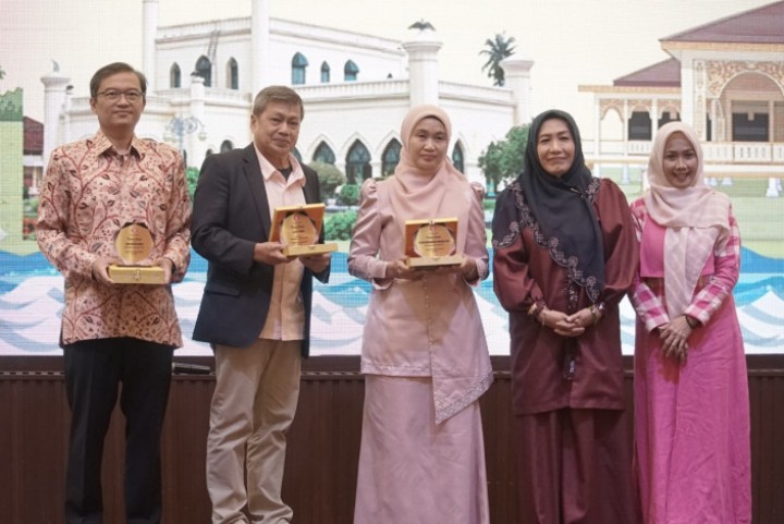 Sinergi API dan APR Pada Riau Berkain 2025, Menjaga Marwah Budaya Melayu Lewat Wastra