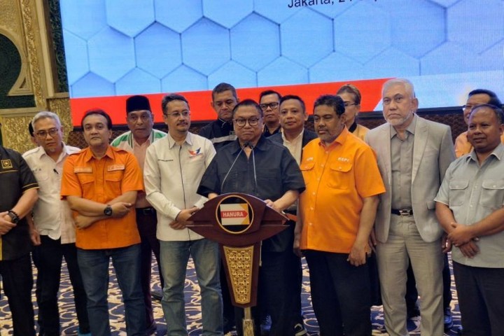 Sudah Lama Tak Terdengar, Apa Kabar Parpol Non Parlemen