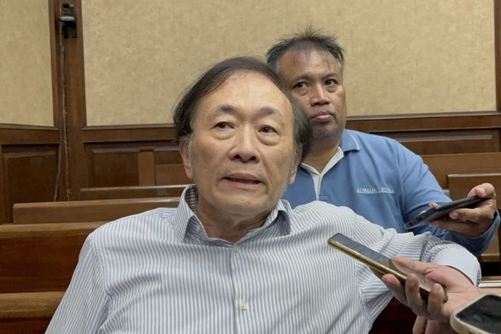 Kata DPR Soal Hibah Rp10 T Surya Darmadi