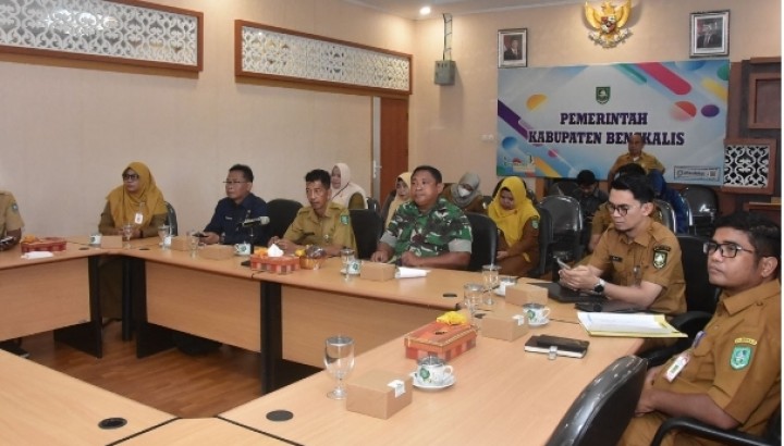 Harga Cabai Tertinggi 4 Besar se Sumatra di Bengkalis