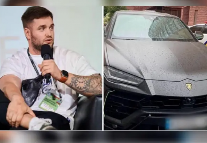 Investor Kripto dan Influencer Terkenal Berusia 32 Tahun Ditemukan Tewas di Lamborghini Miliknya 