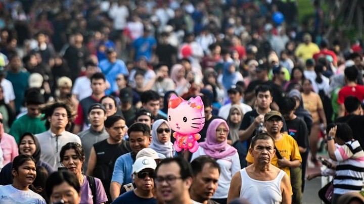 Terungkap Lewat Studi Harvard, Indonesia Termasuk Negara Paling Bahagia dan Makmur