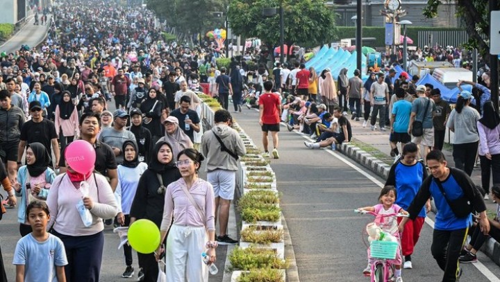 Inilah Alasan RI Termasuk Negara Teratas Paling Bahagia dan Makmur Menurut Studi Harvard