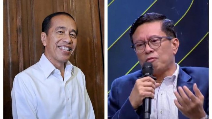Respon Relawan Jokowi usai KPU Serahkan Salinan Ijazah Jokowi ke Roy Suryo dkk