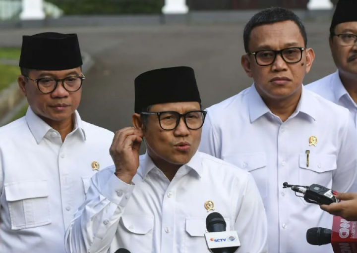 Pembangunan Ponpes Al Khoziny Dibantu APBN, Cak Imin: yang Protes, Solusi Kalian Apa? 