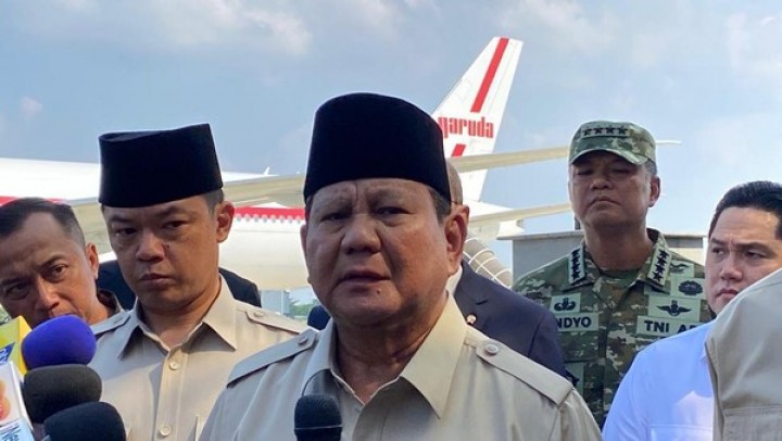Eddy Soeparno Yakin Dunia Mengakui Peran Prabowo Urus Perdamaian Dunia
