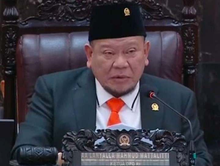 Kata La Nyala Soal SKB Tiga Menteri