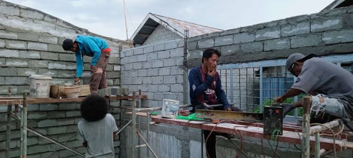 Usulan Agar Tukang Kantongi Sertifikasi