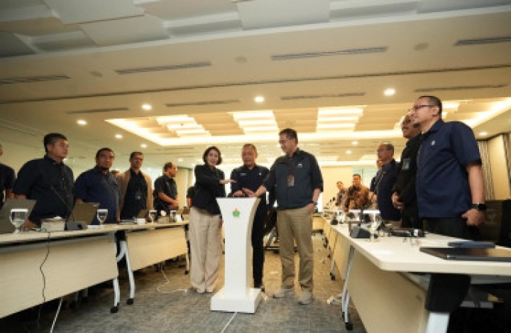 PTPN IV PalmCo Luncurkan Platform WePC, Perkuat Tata Kelola Keuangan Digital