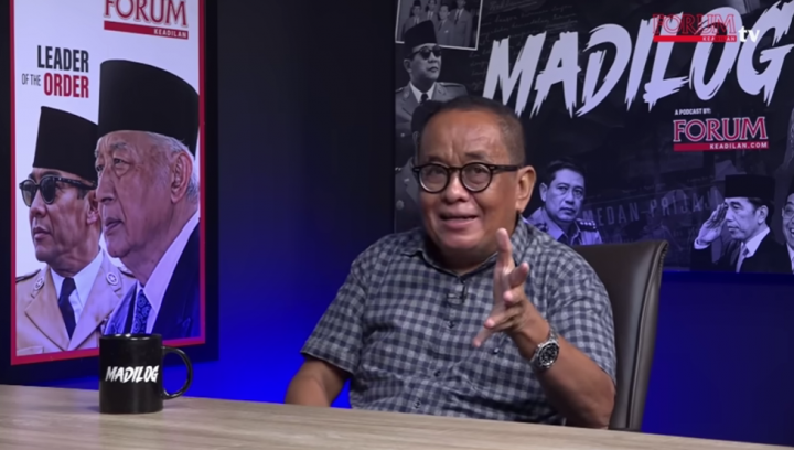 Said Didu Ungkap Dugaan Keterlibatan Sejumlah Tokoh dalam Kebijakan Ekonomi Era Jokowi
