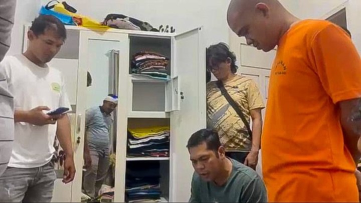 Peras Sejumlah Perusahaan, Ketum Ormas PETIR Ditangkap Polisi