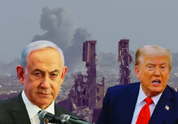 Trump Mengisyaratkan Kemungkinan Israel Memulai Kembali Perang Gaza Jika Hal Ini Terjadi 