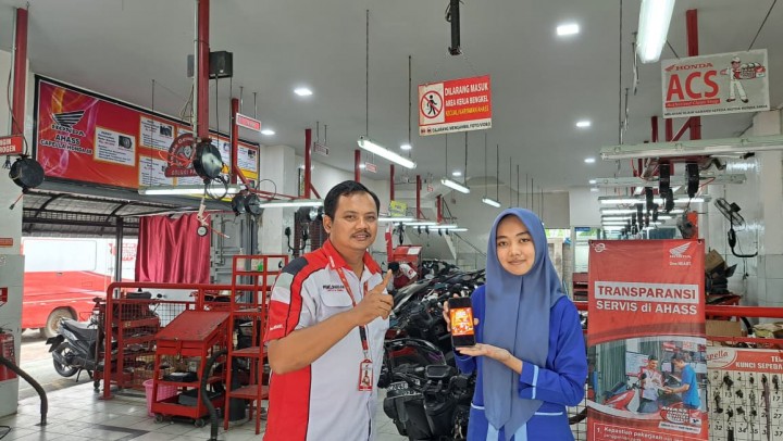 Capella Honda Hadirkan Program Spesial Sumpah Pemuda, Diskon Servis hingga 50%