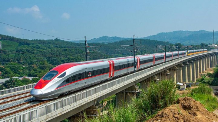 Partai Ini Desak BKP Audit Proyek Kereta Cepat