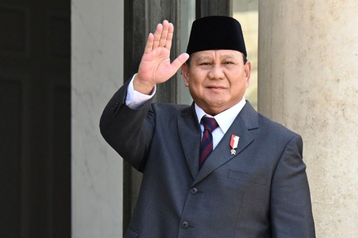 Arahan Terbaru Prabowo Saat Rapat di K4