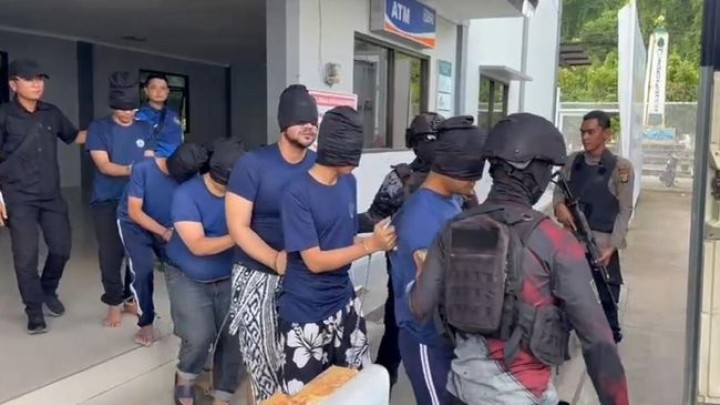 Dipindahkan ke Nusakambangan, Ammar Zoni Terbaru Edarkan Barang Haram di Rutan