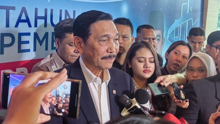 Luhut Binsar Minta INA Diguyur Dana APBN, Purbaya Beri Respon Begini
