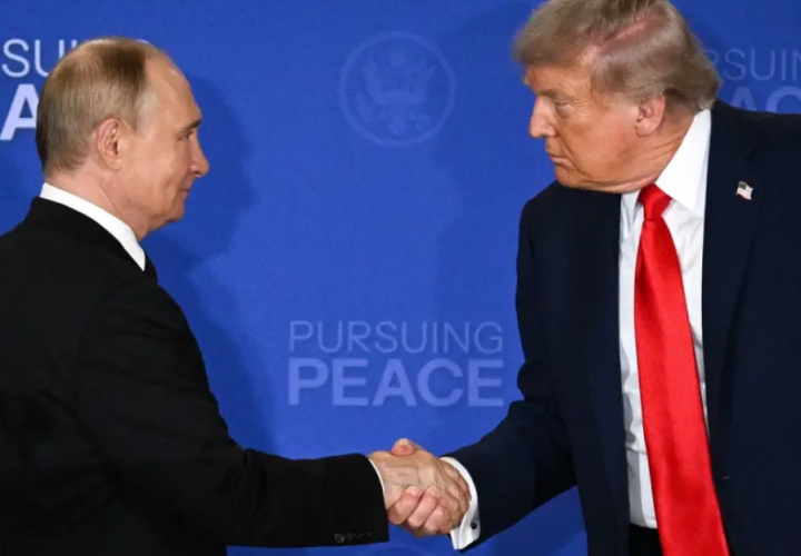 Trump akan Bertemu Putin di Budapest untuk Mengakhiri Perang Ukraina