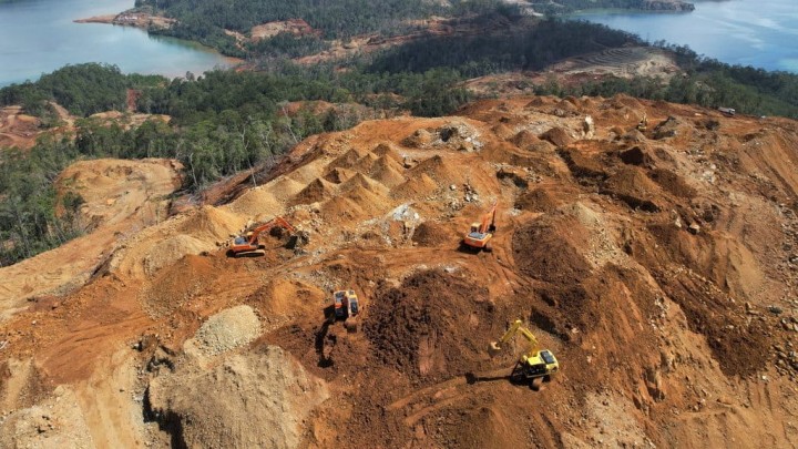 Polisi Ungkap 1.517 Tambang Ilegal Masih Beroperasi, Terbanyak di Sumut 