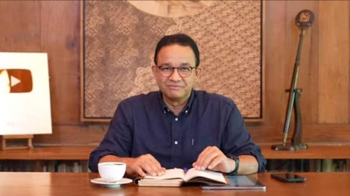 Anies Baswedan Ucapkan Selamat Ultah ke Prabowo, Ini Isi Pesannya