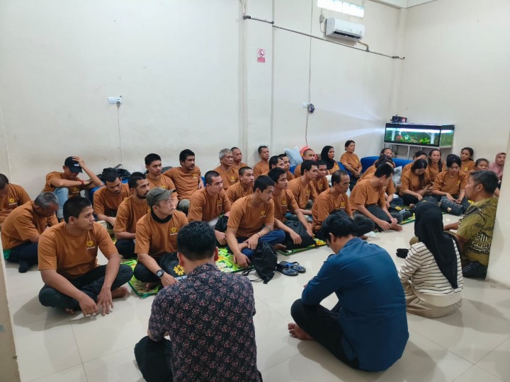 BP3MI Riau Fasilitasi Pemulangan 41 PMI Bermasalah dari Malaysia