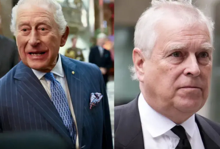 Pangeran Andrew Serahkan Gelar Kerajaannya Seiring Skandal Epstein yang Semakin Dalam