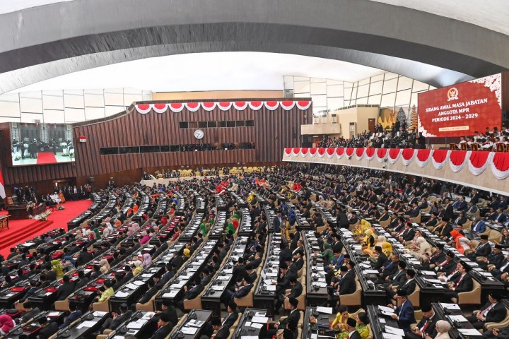 Melihat Upaya DPR Revisi UU Pemilu