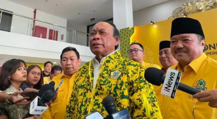 Rencana Golkar Solilaturahmi dengan Menhan