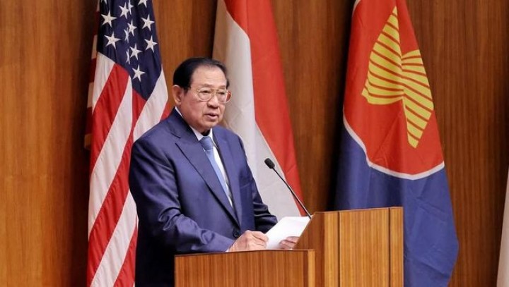 Pesan Terbaru dari SBY demi Indonesia Emas 2045